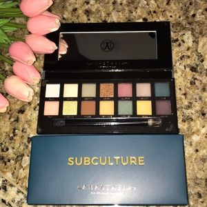 Anastasia Subculture Eyeshadow Pallet